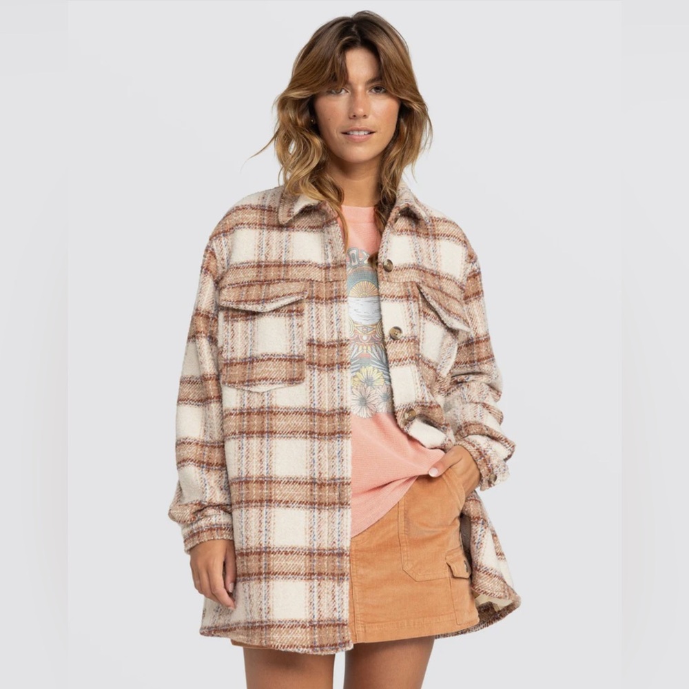 ROXY Shacket